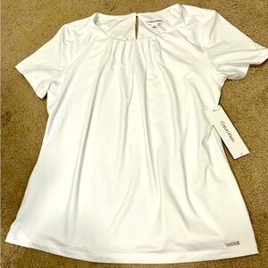 Calvin Klein White Top